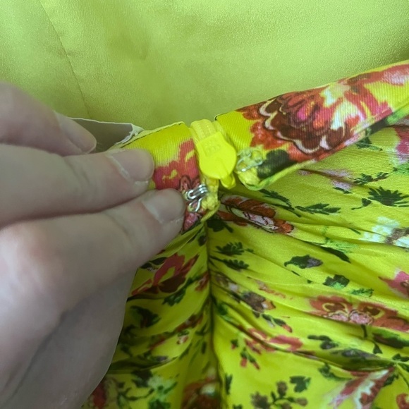 Cinq à Sept Provence Katz Dress - Picture 9 of 10